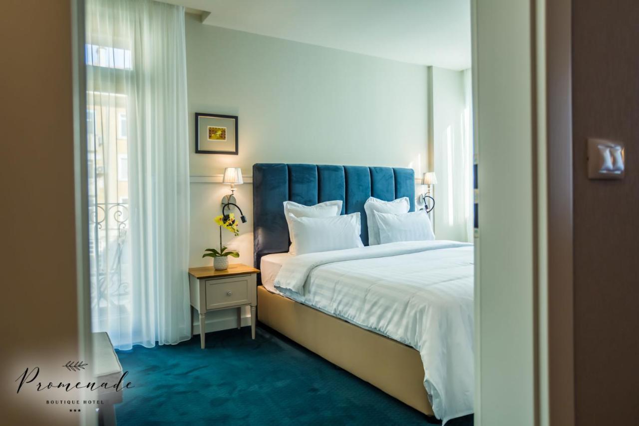 Hotel Residence Promenade Burgas Exterior photo Deluxe Room